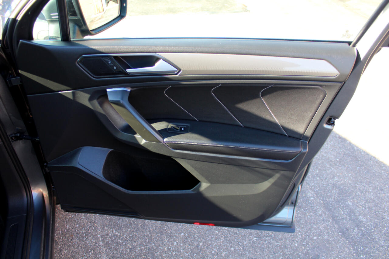 Volkswagen Tiguan SE 4Motion 2022