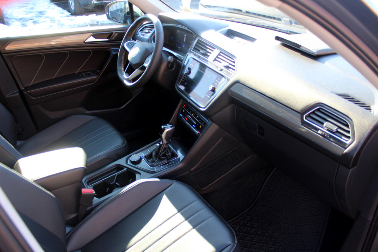 Volkswagen Tiguan SE 4Motion 2022