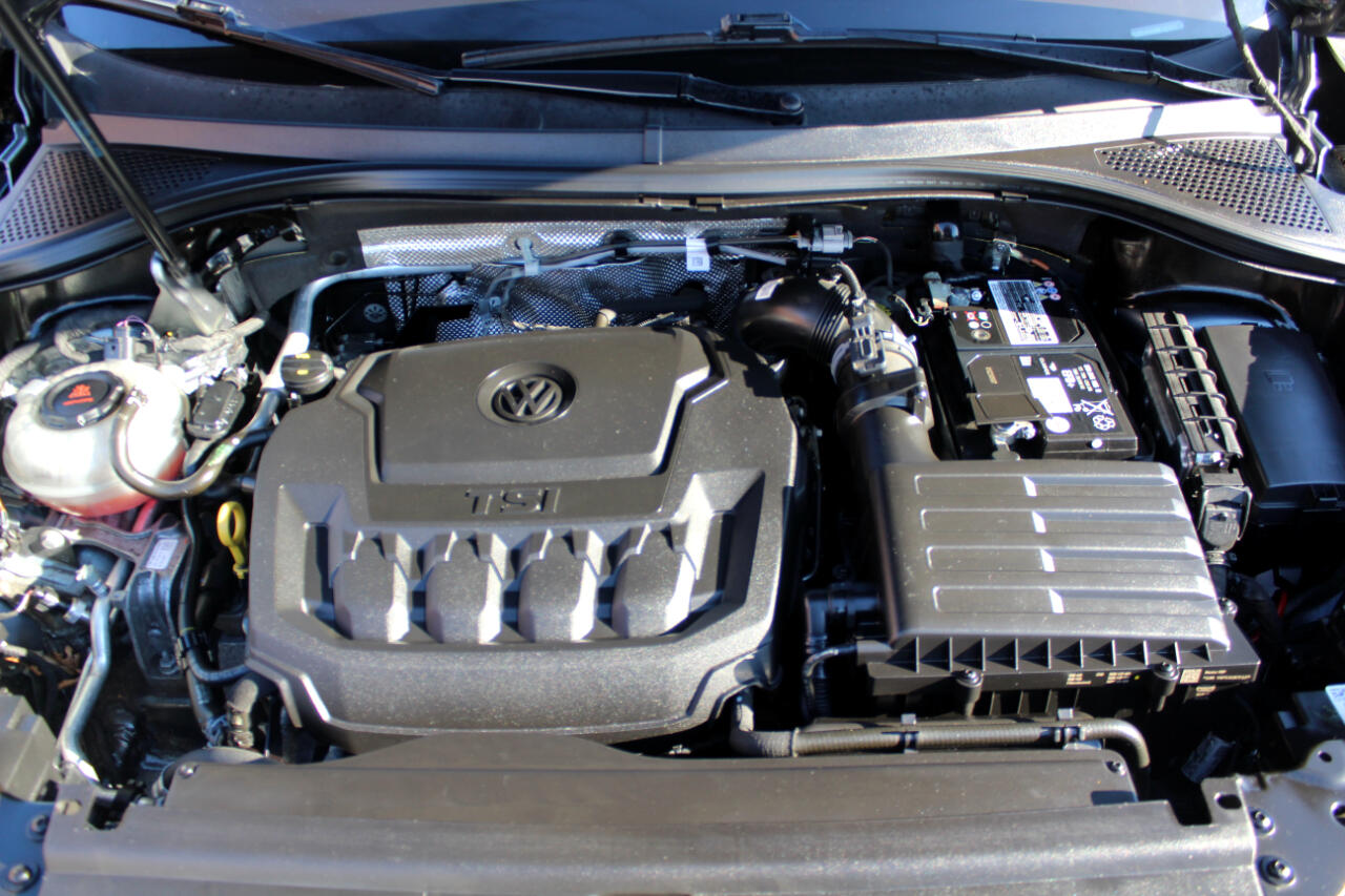 Volkswagen Tiguan SE 4Motion 2022