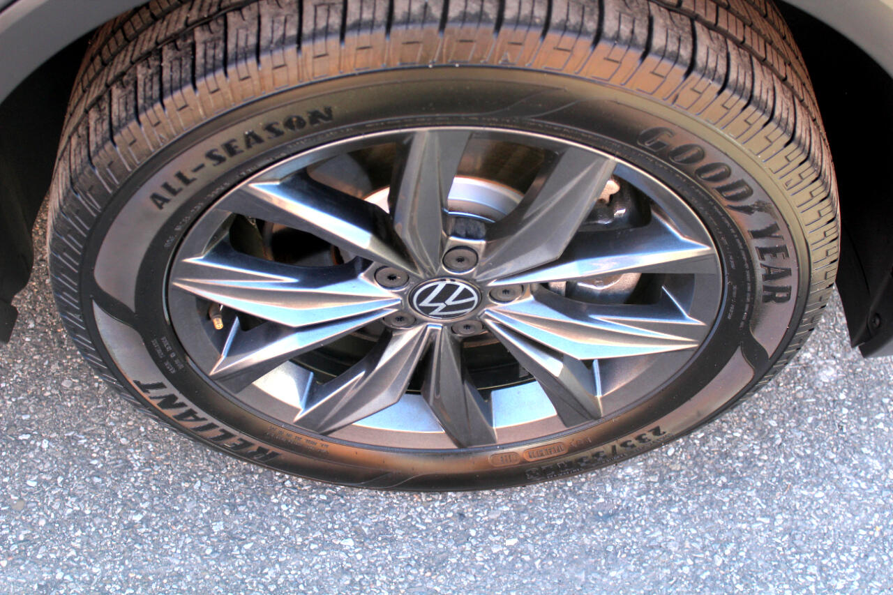 Volkswagen Tiguan SE 4Motion 2022