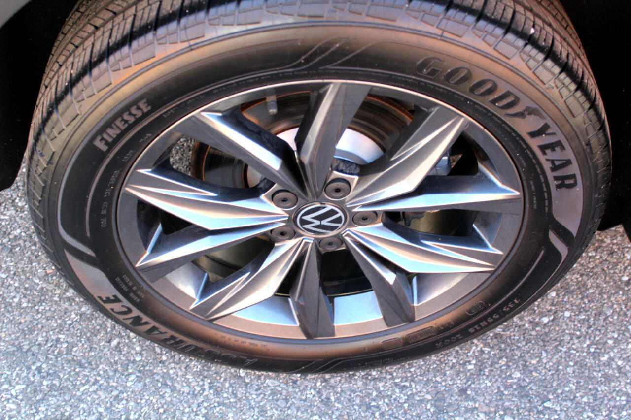 Volkswagen Tiguan SE 4Motion 2022