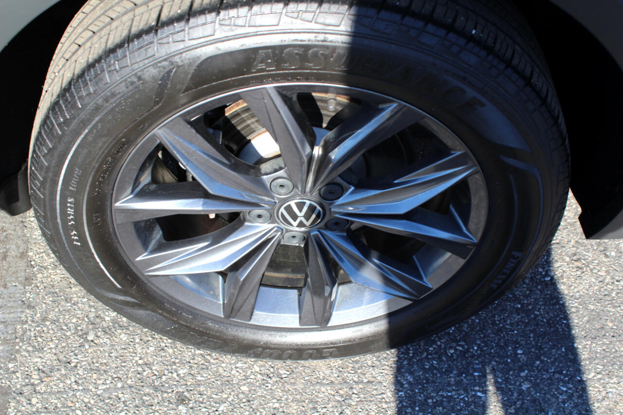 Volkswagen Tiguan SE 4Motion 2022