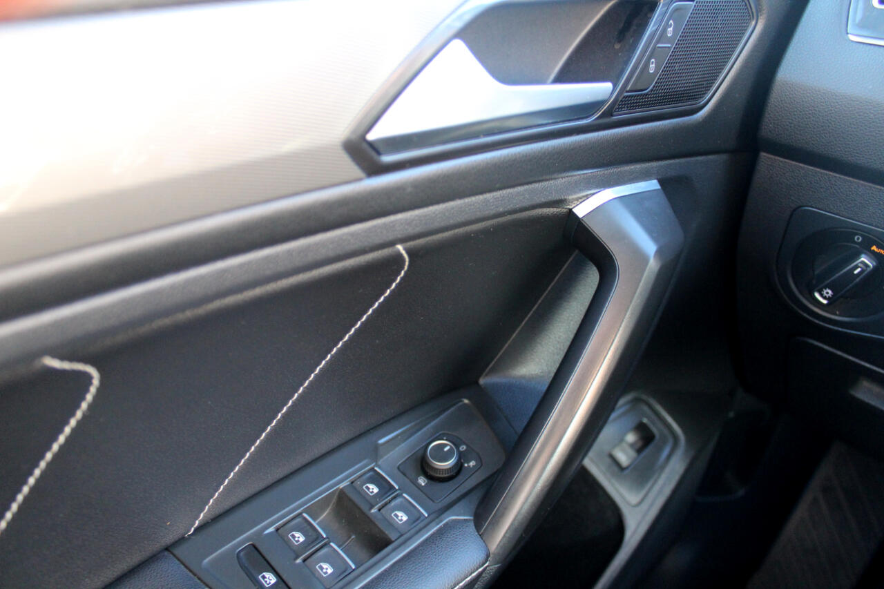 Volkswagen Tiguan SE 4Motion 2022