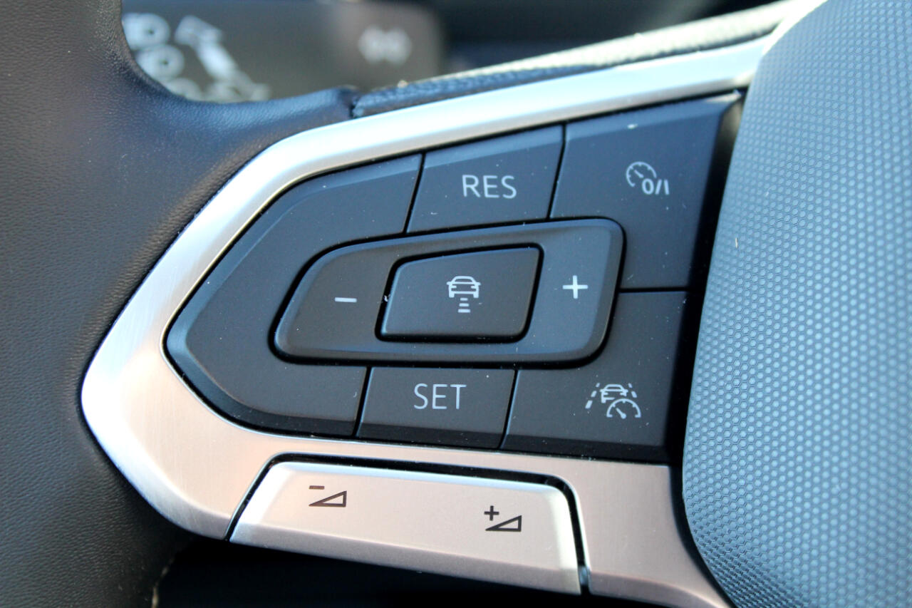 Volkswagen Tiguan SE 4Motion 2022