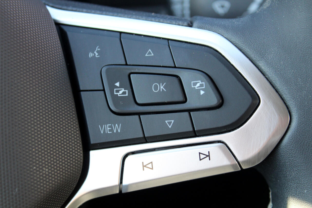 Volkswagen Tiguan SE 4Motion 2022