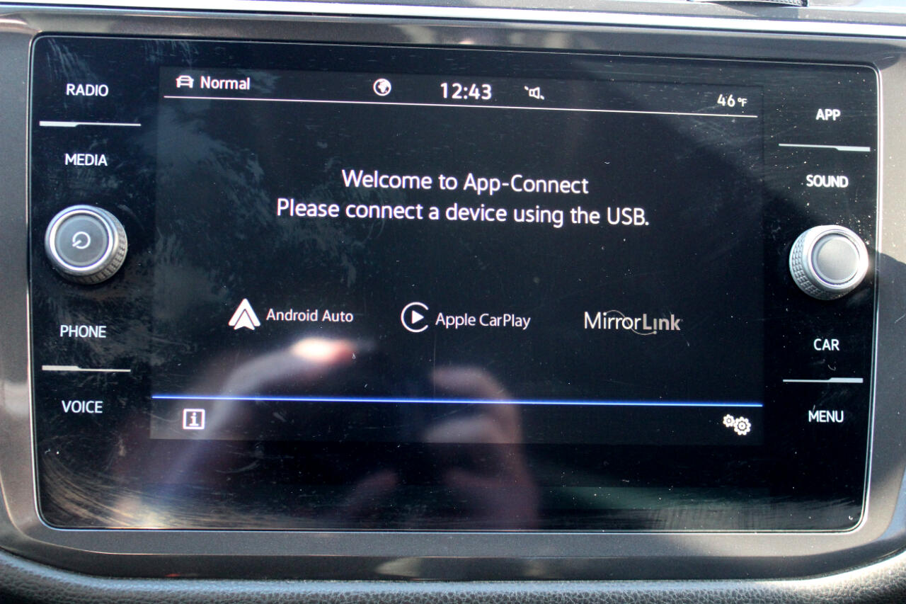 Volkswagen Tiguan SE 4Motion 2022