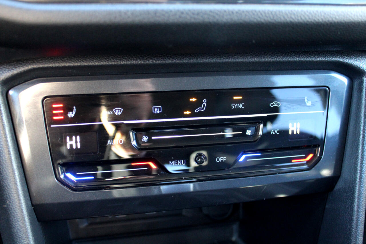 Volkswagen Tiguan SE 4Motion 2022