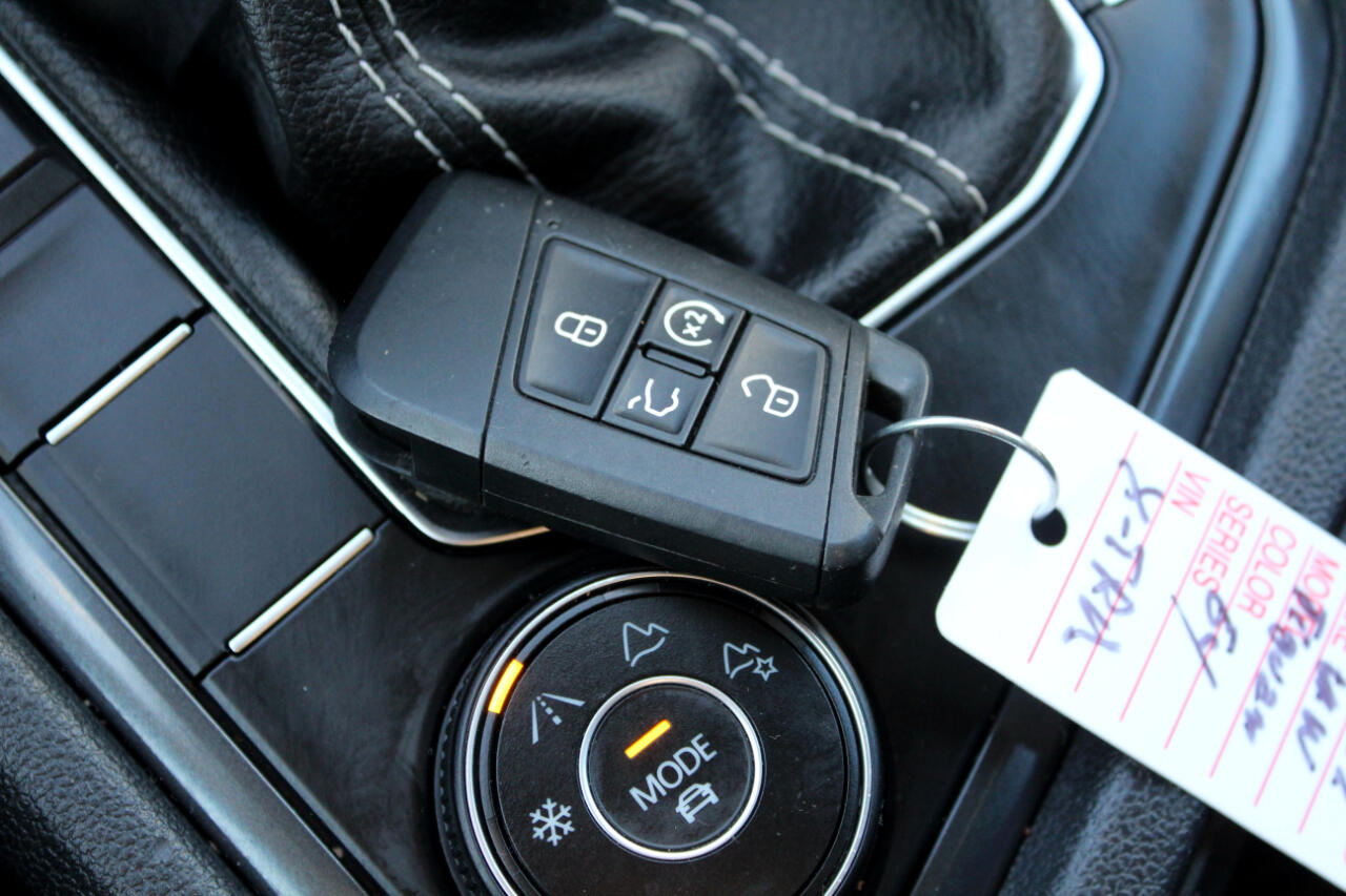 Volkswagen Tiguan SE 4Motion 2022