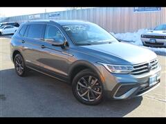 2022 Volkswagen Tiguan 