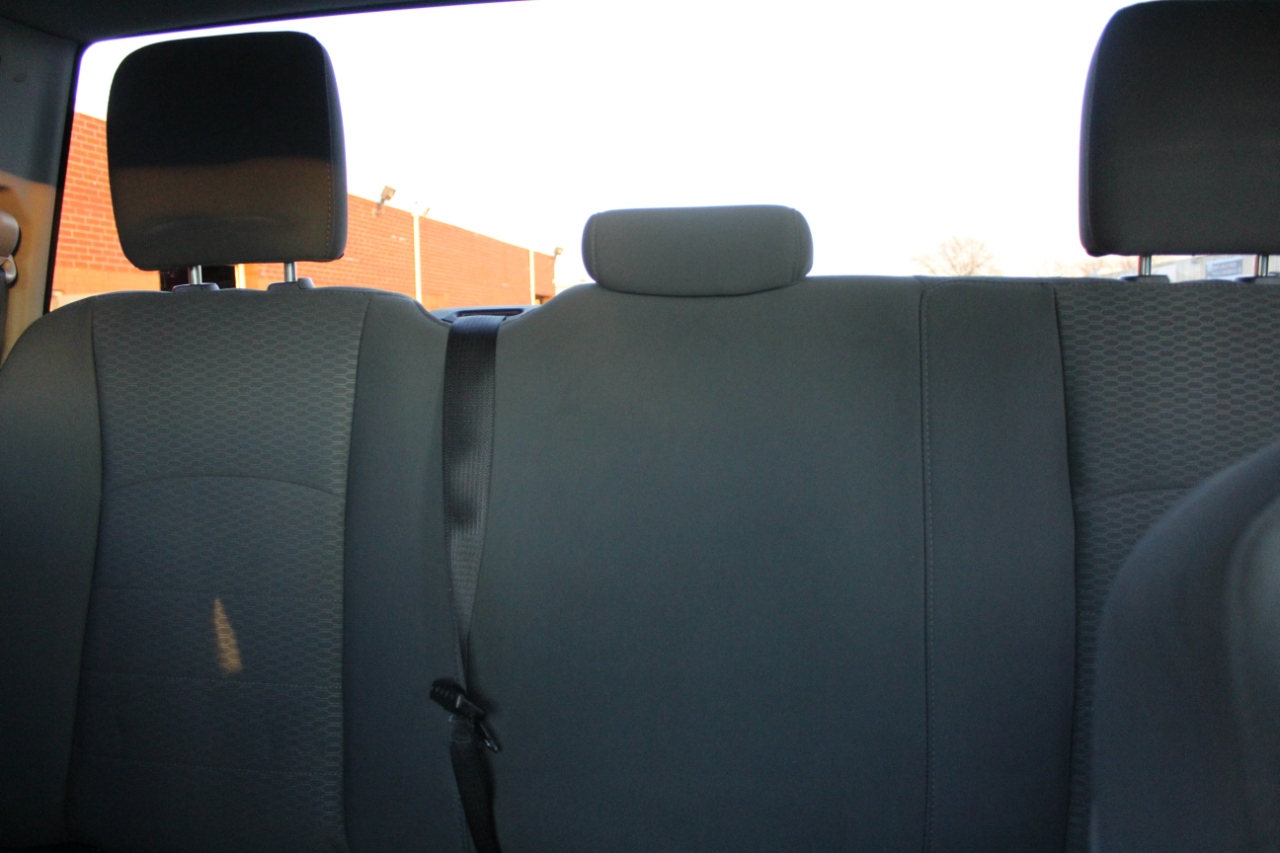 RAM 1500 Tradesman Quad Cab 4WD 2018