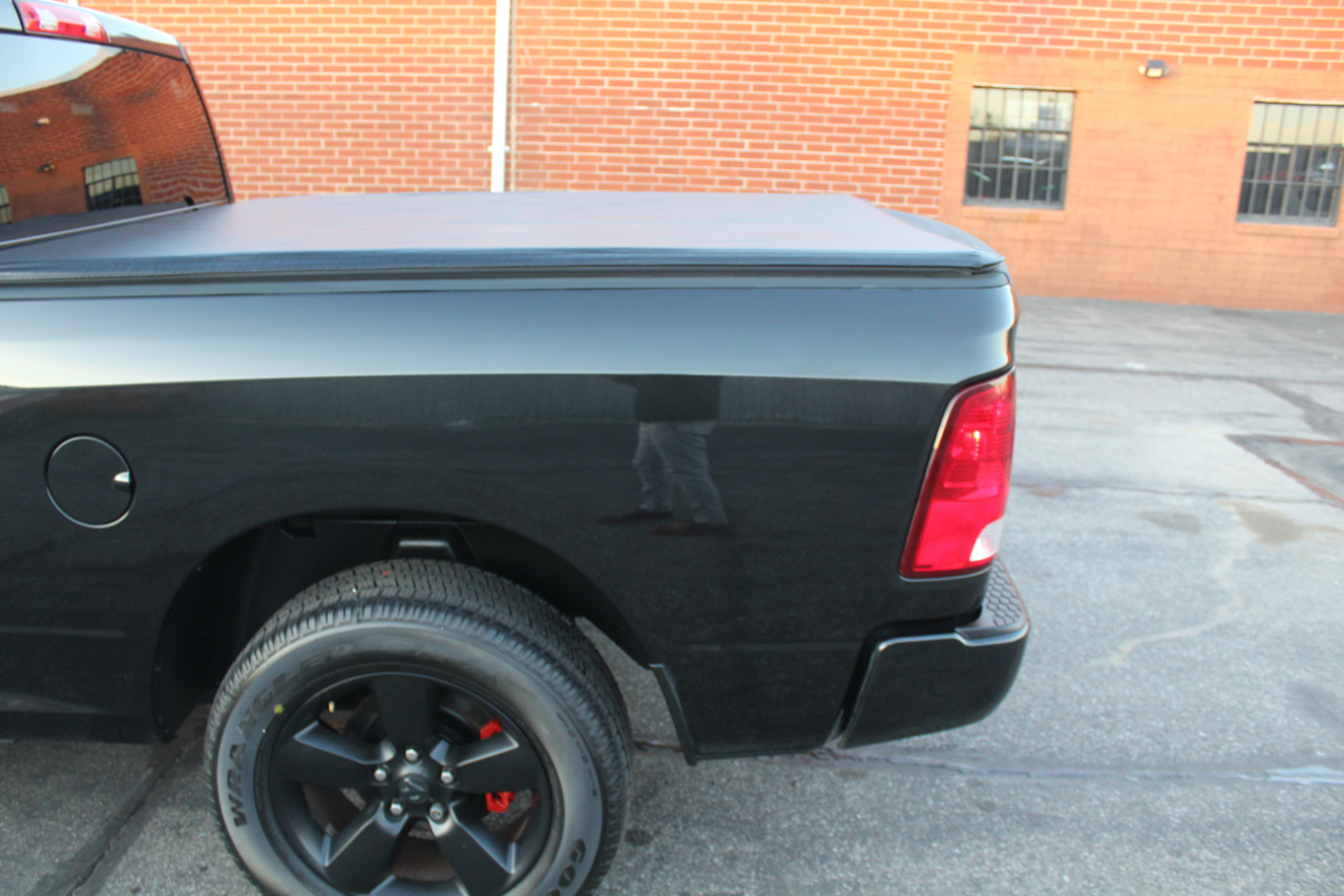 RAM 1500 Tradesman Quad Cab 4WD 2018