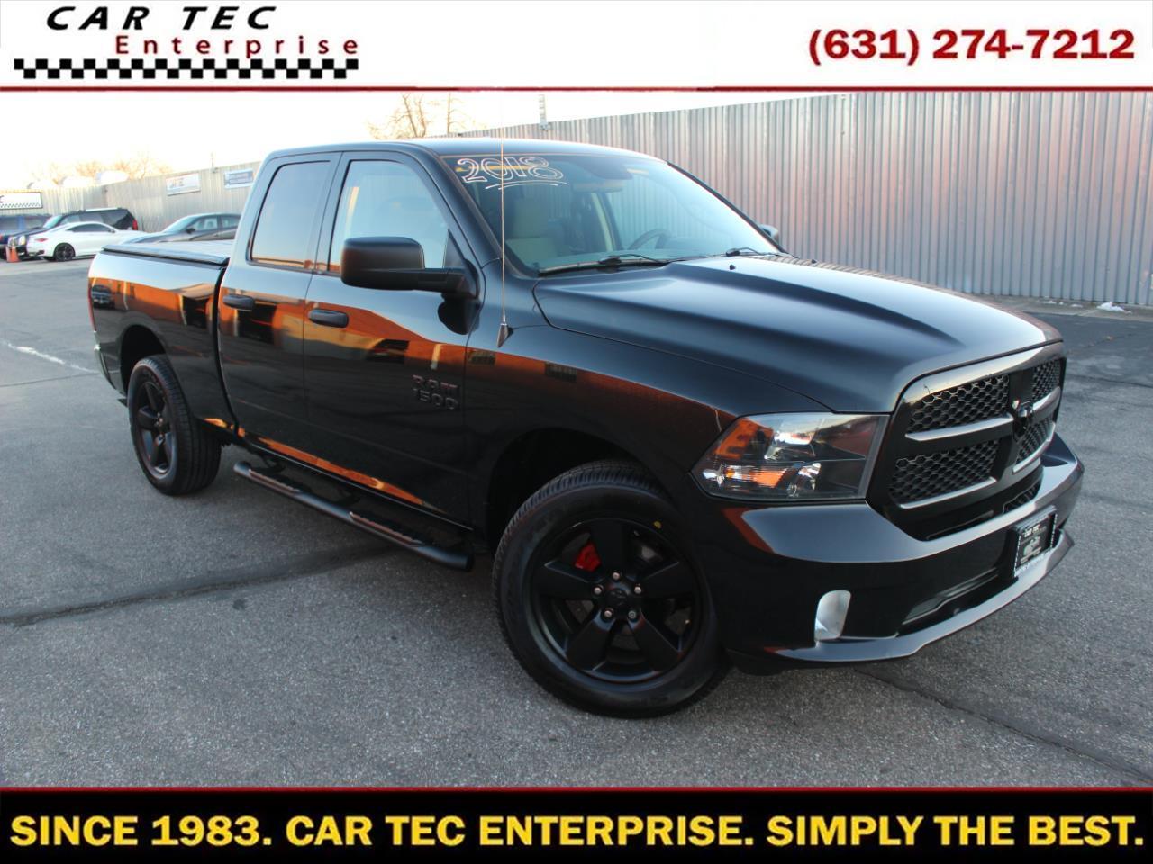 2018 RAM Ram 1500 Pickup