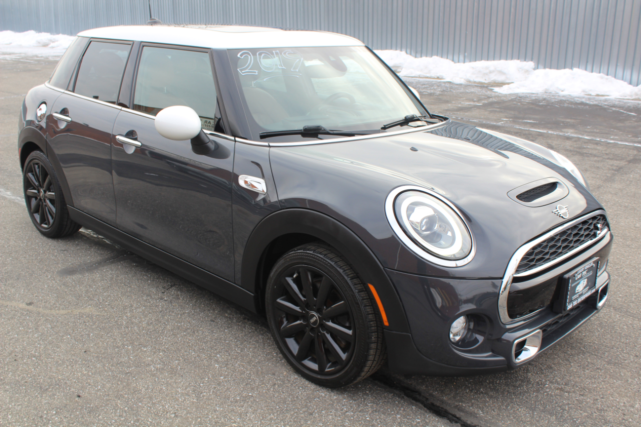 MINI Hardtop S 4-Door 2019
