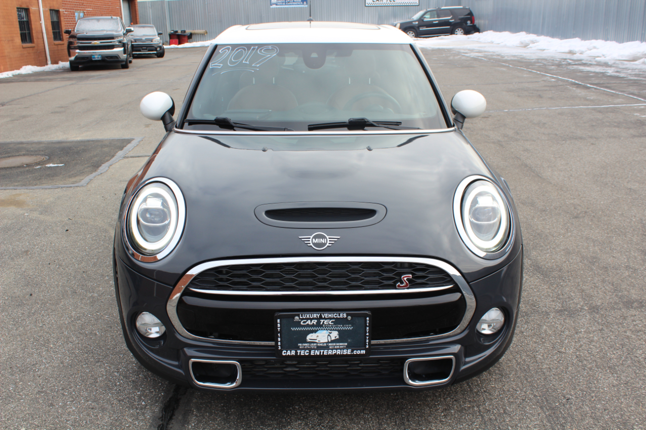 MINI Hardtop S 4-Door 2019