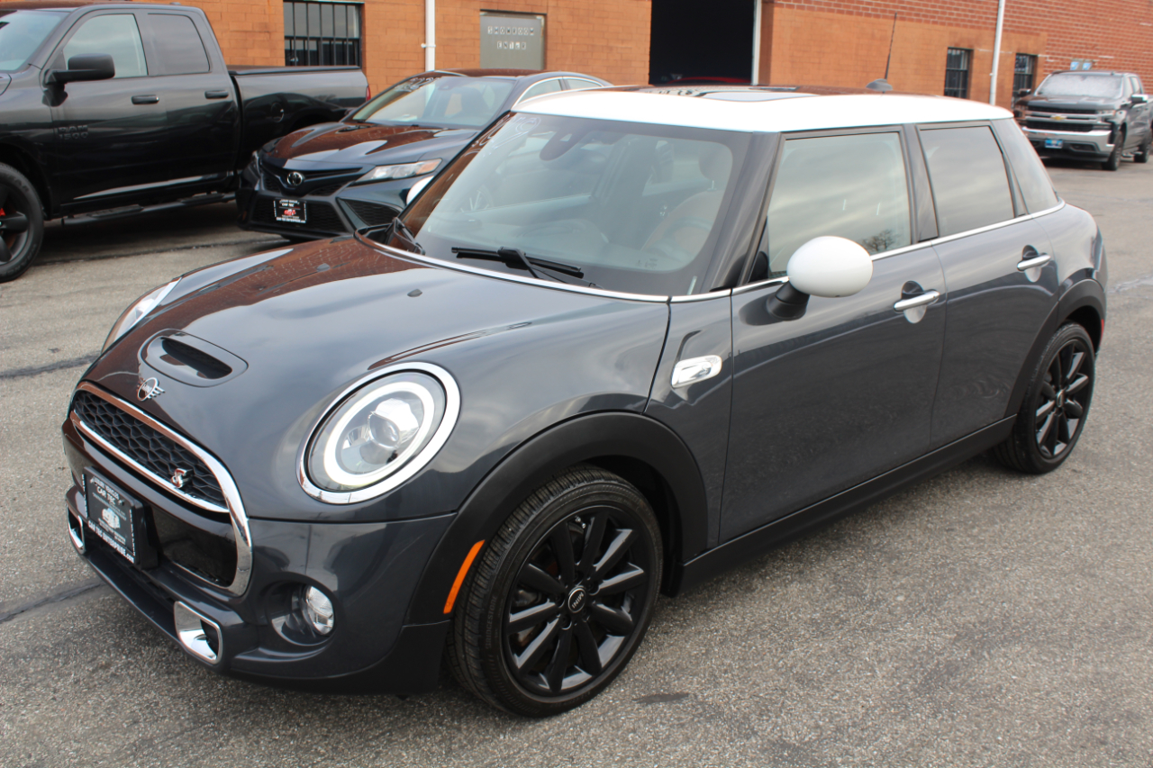 MINI Hardtop S 4-Door 2019