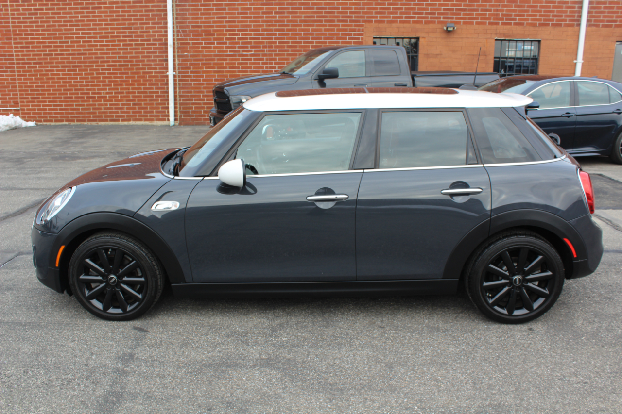 MINI Hardtop S 4-Door 2019