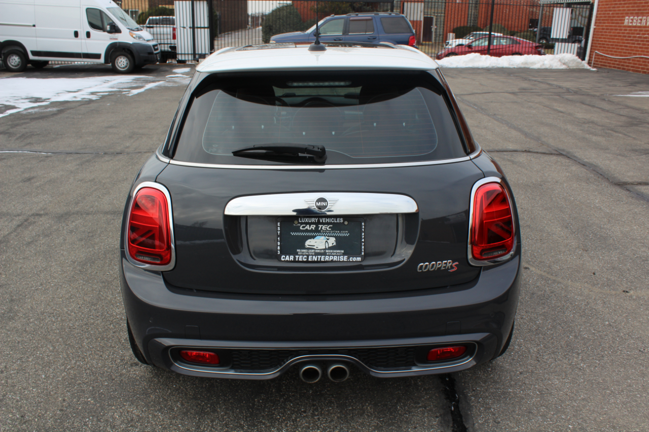 MINI Hardtop S 4-Door 2019