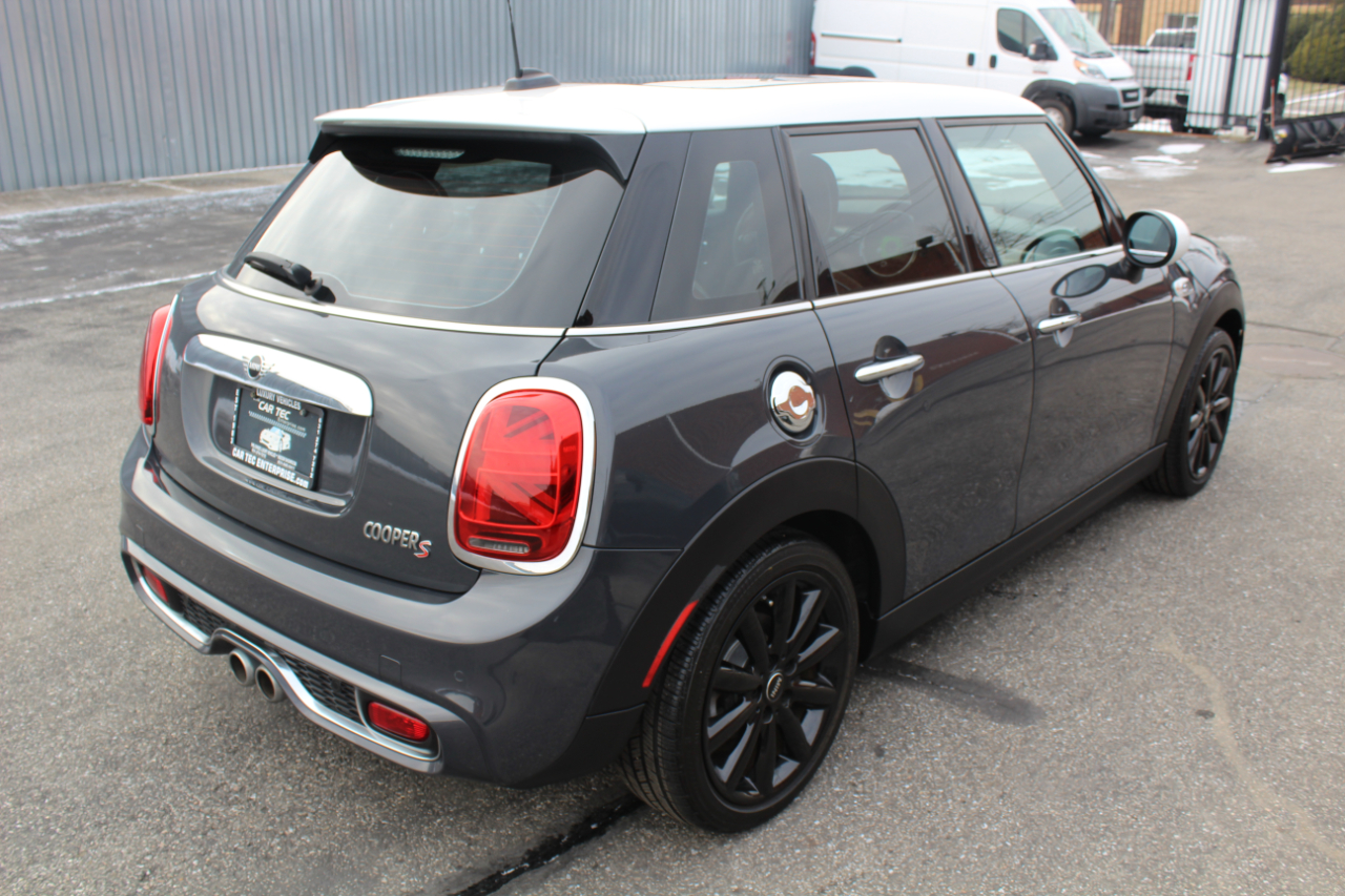 MINI Hardtop S 4-Door 2019