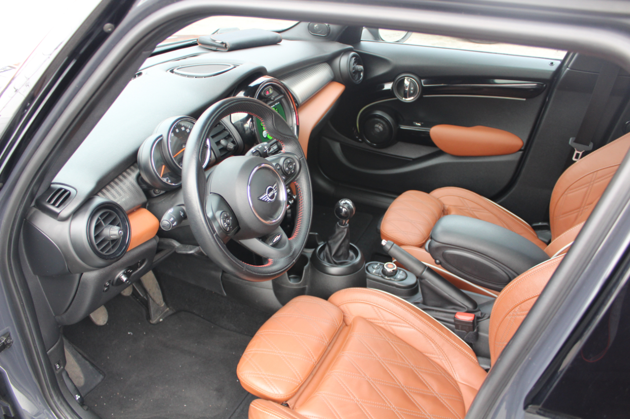 MINI Hardtop S 4-Door 2019