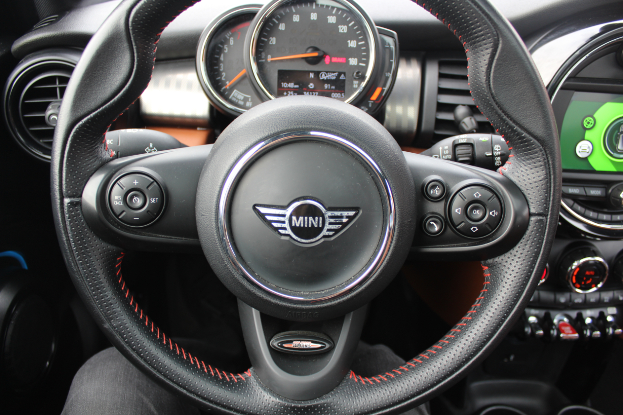 MINI Hardtop S 4-Door 2019