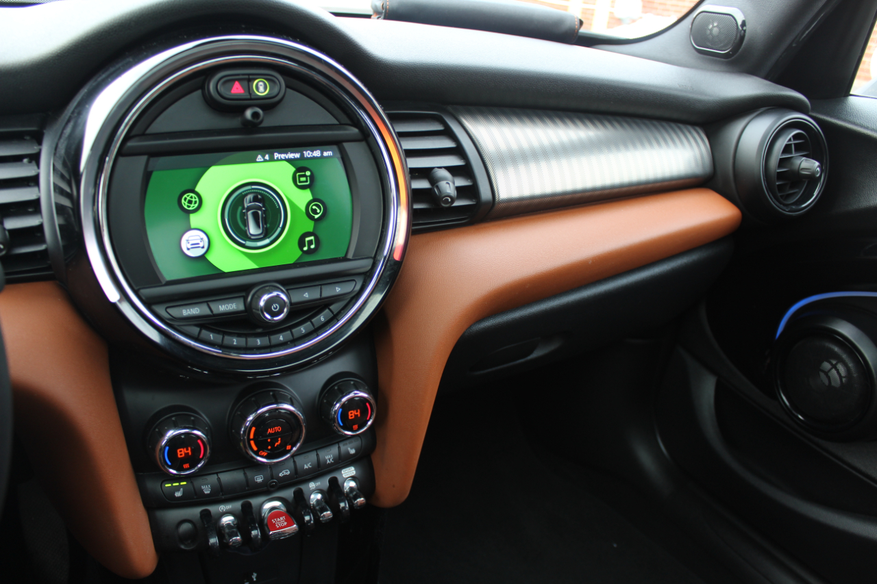 MINI Hardtop S 4-Door 2019