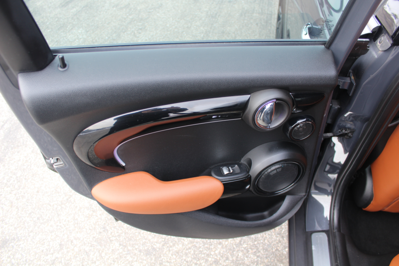 MINI Hardtop S 4-Door 2019