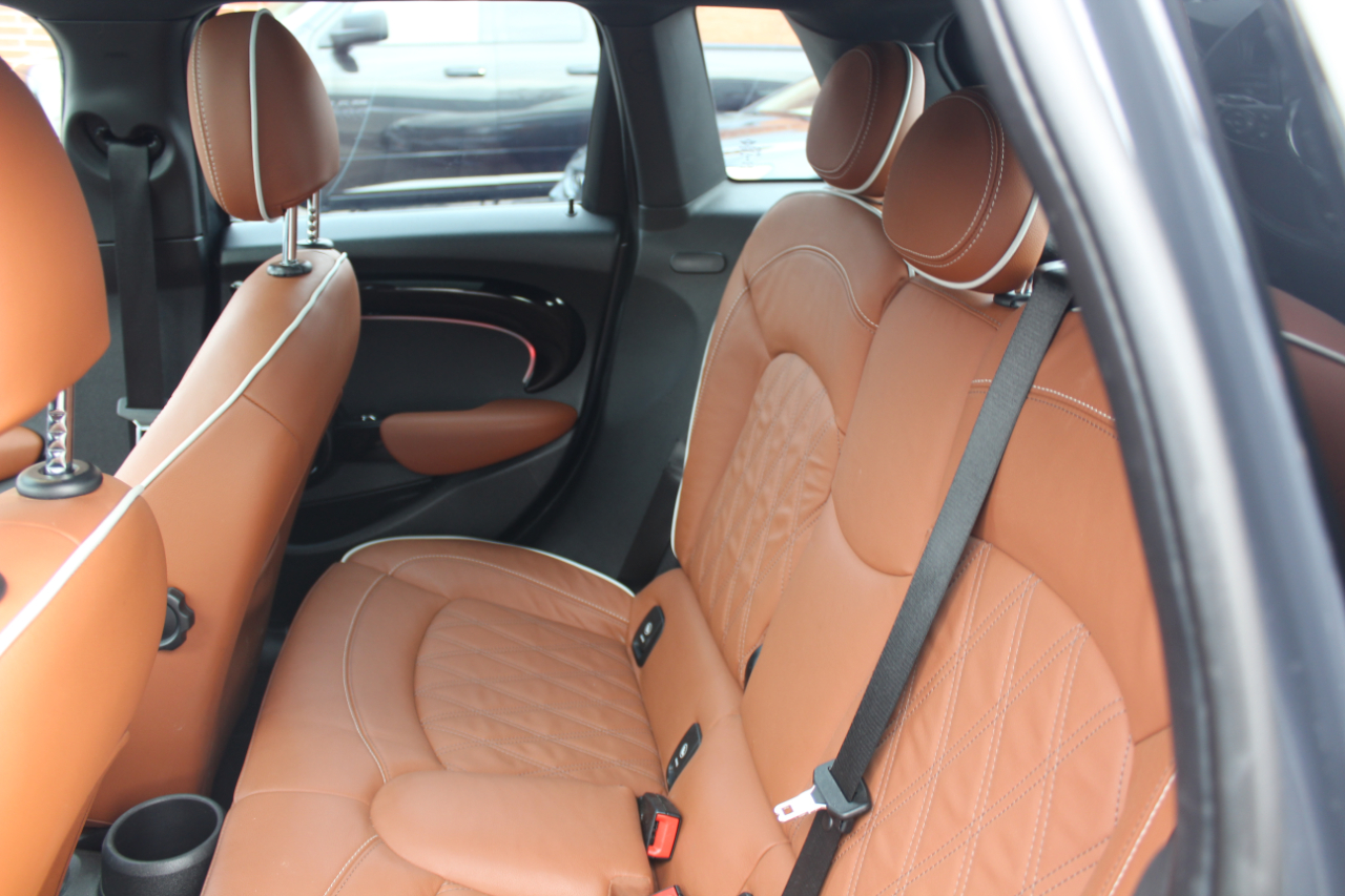 MINI Hardtop S 4-Door 2019