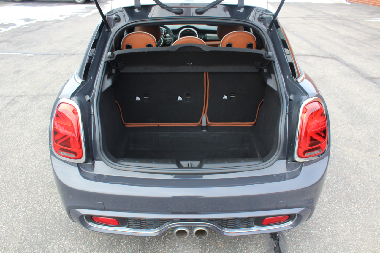 MINI Hardtop S 4-Door 2019