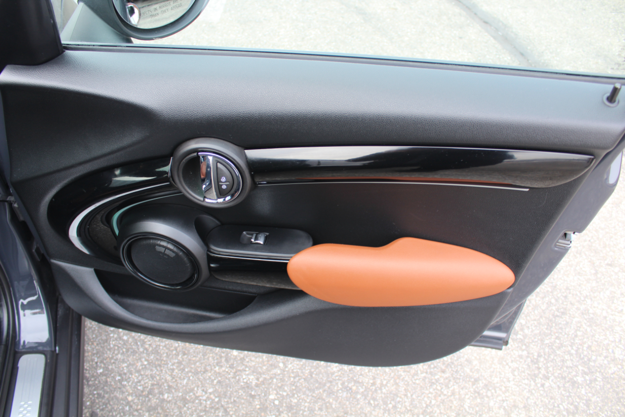 MINI Hardtop S 4-Door 2019