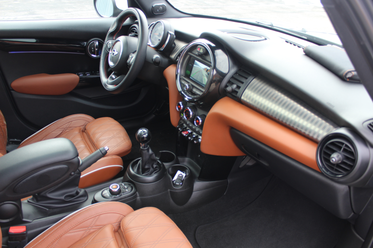 MINI Hardtop S 4-Door 2019