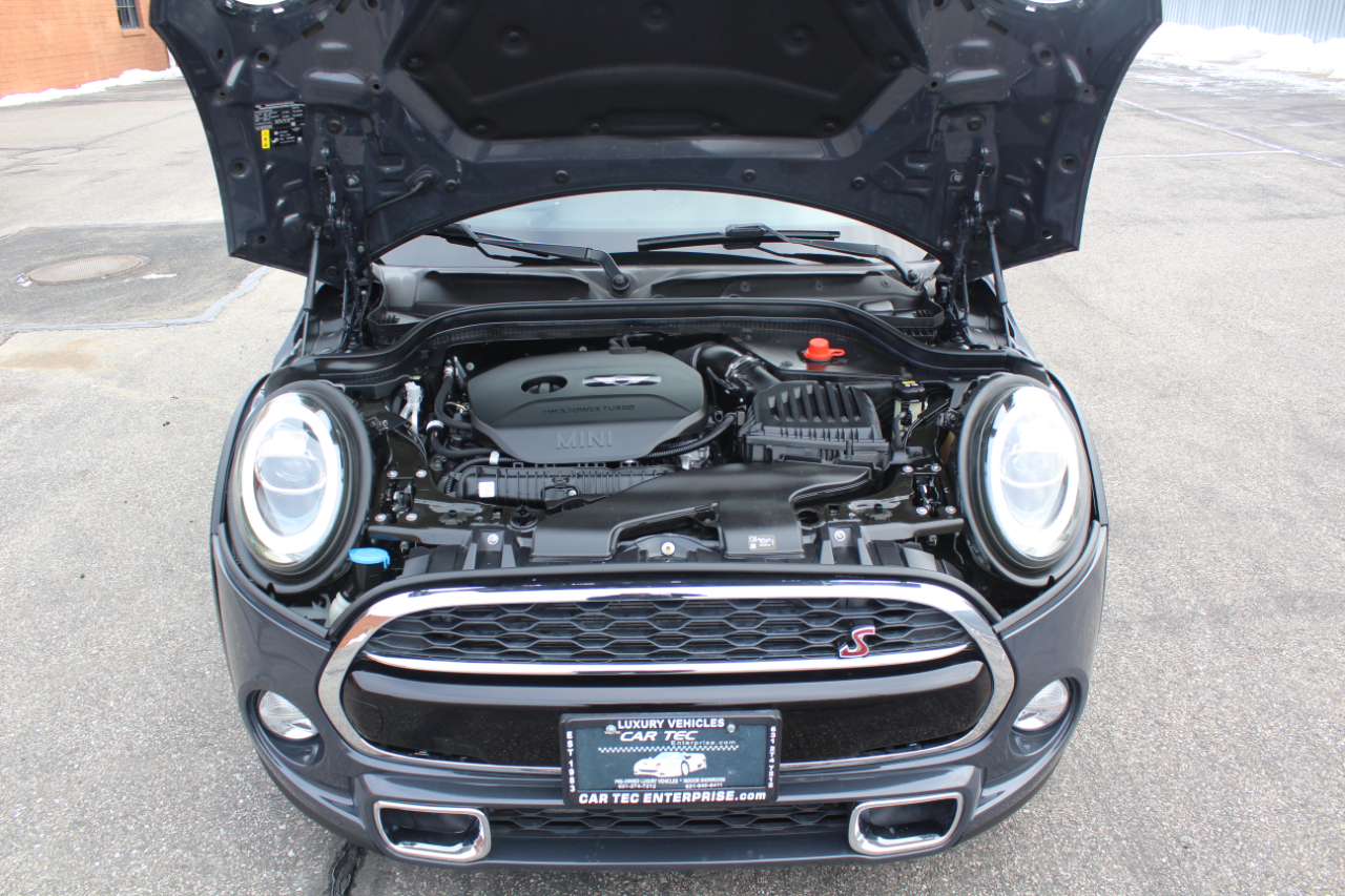 MINI Hardtop S 4-Door 2019