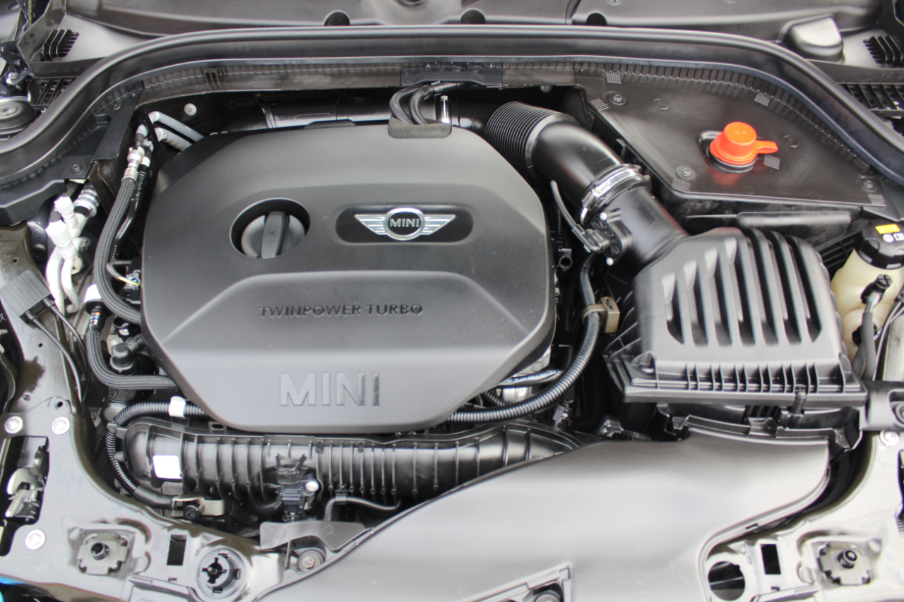 MINI Hardtop S 4-Door 2019