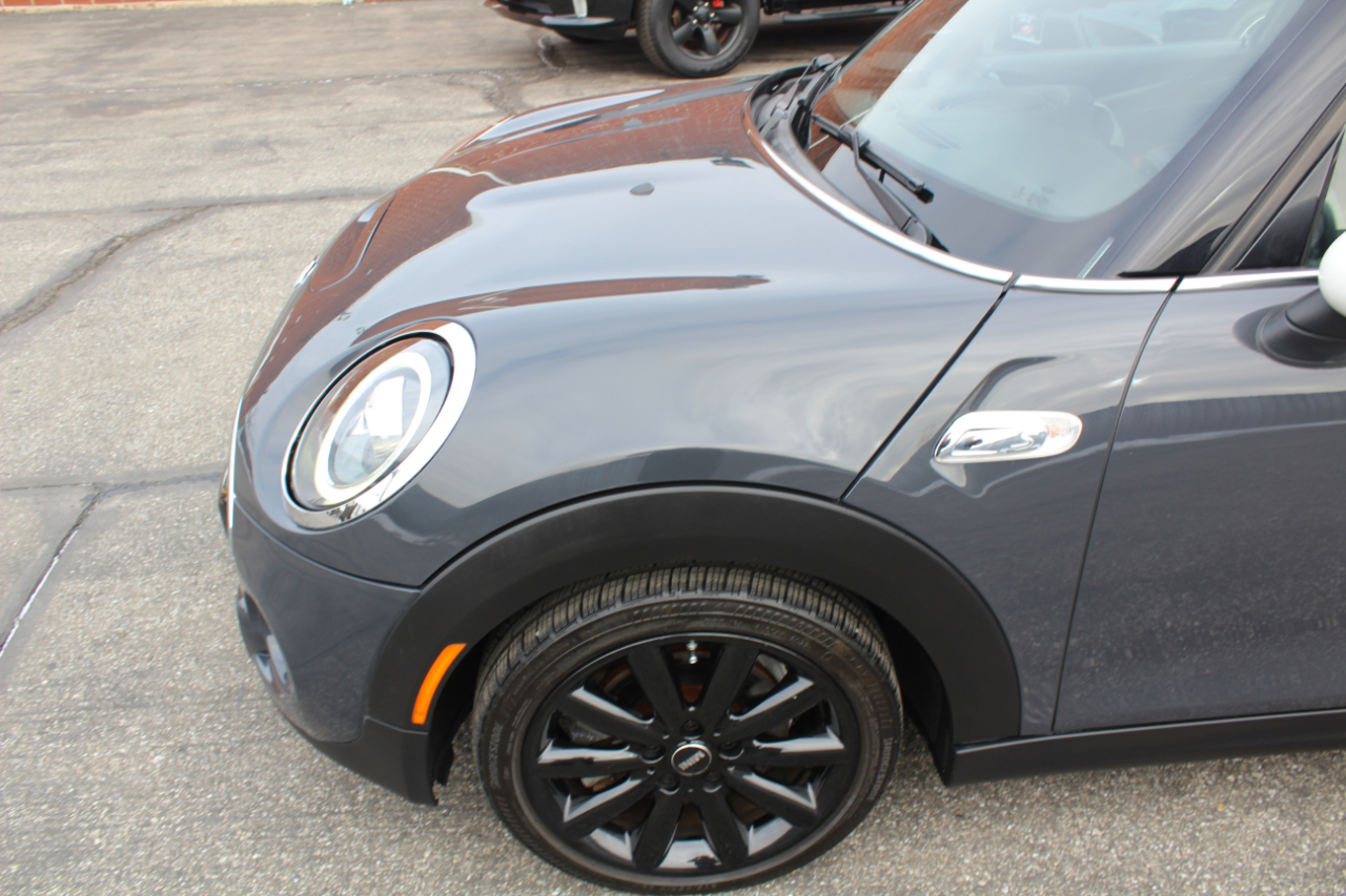 MINI Hardtop S 4-Door 2019