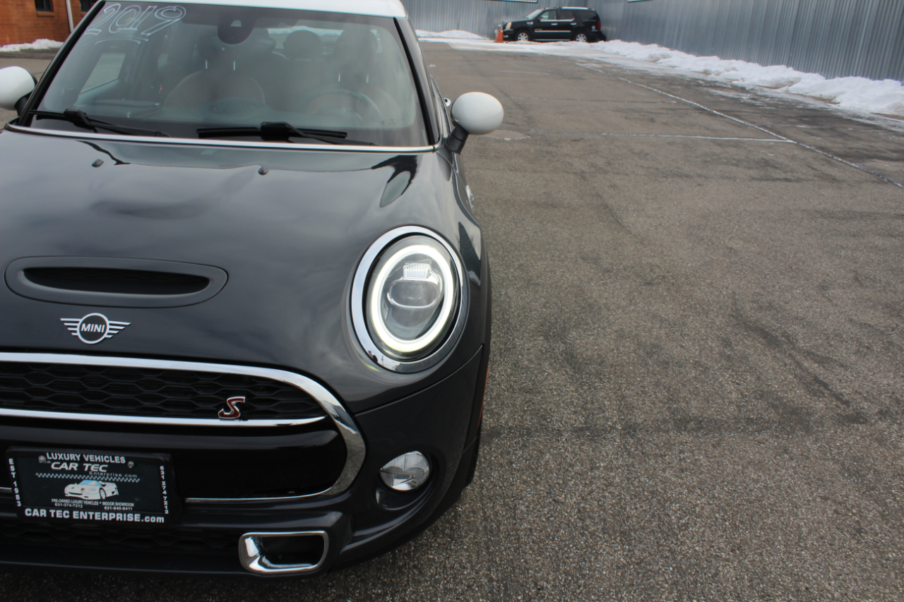 MINI Hardtop S 4-Door 2019