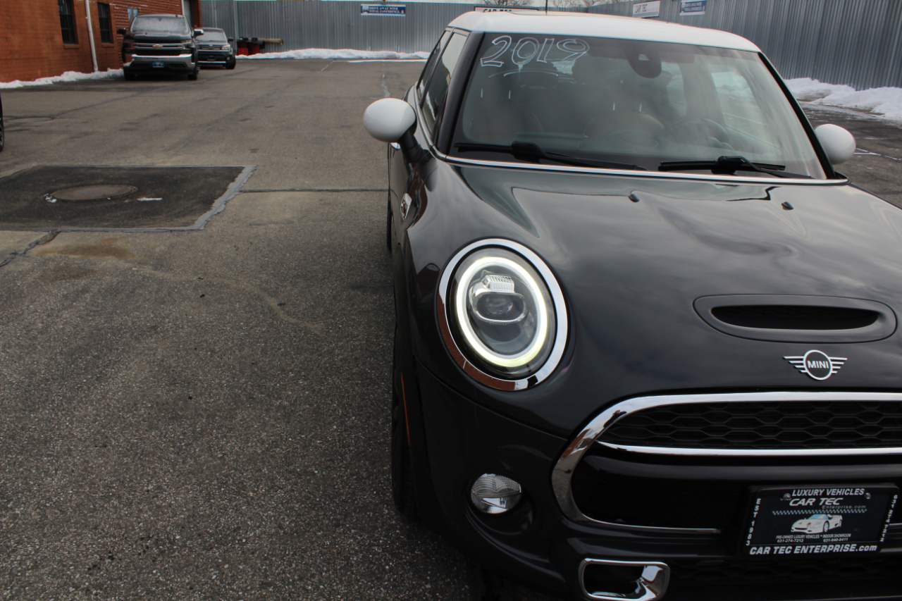 MINI Hardtop S 4-Door 2019