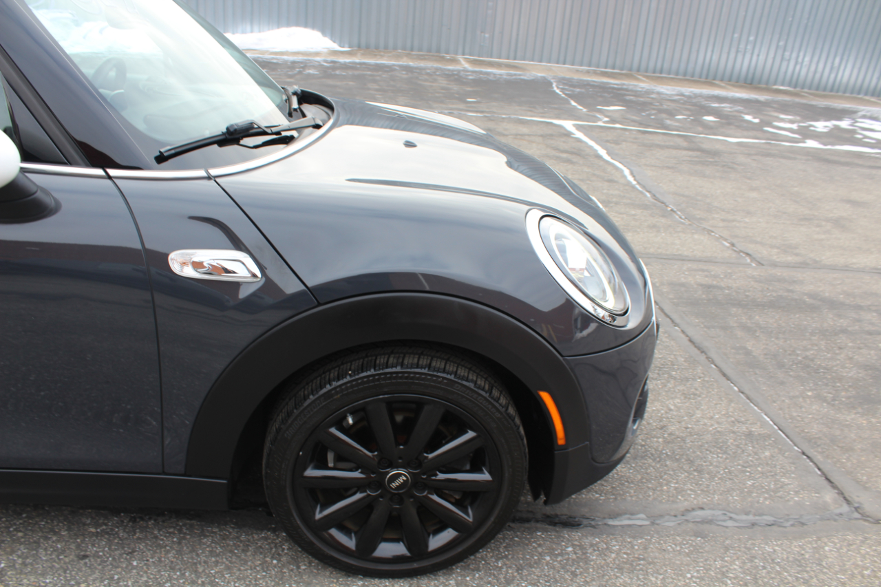 MINI Hardtop S 4-Door 2019