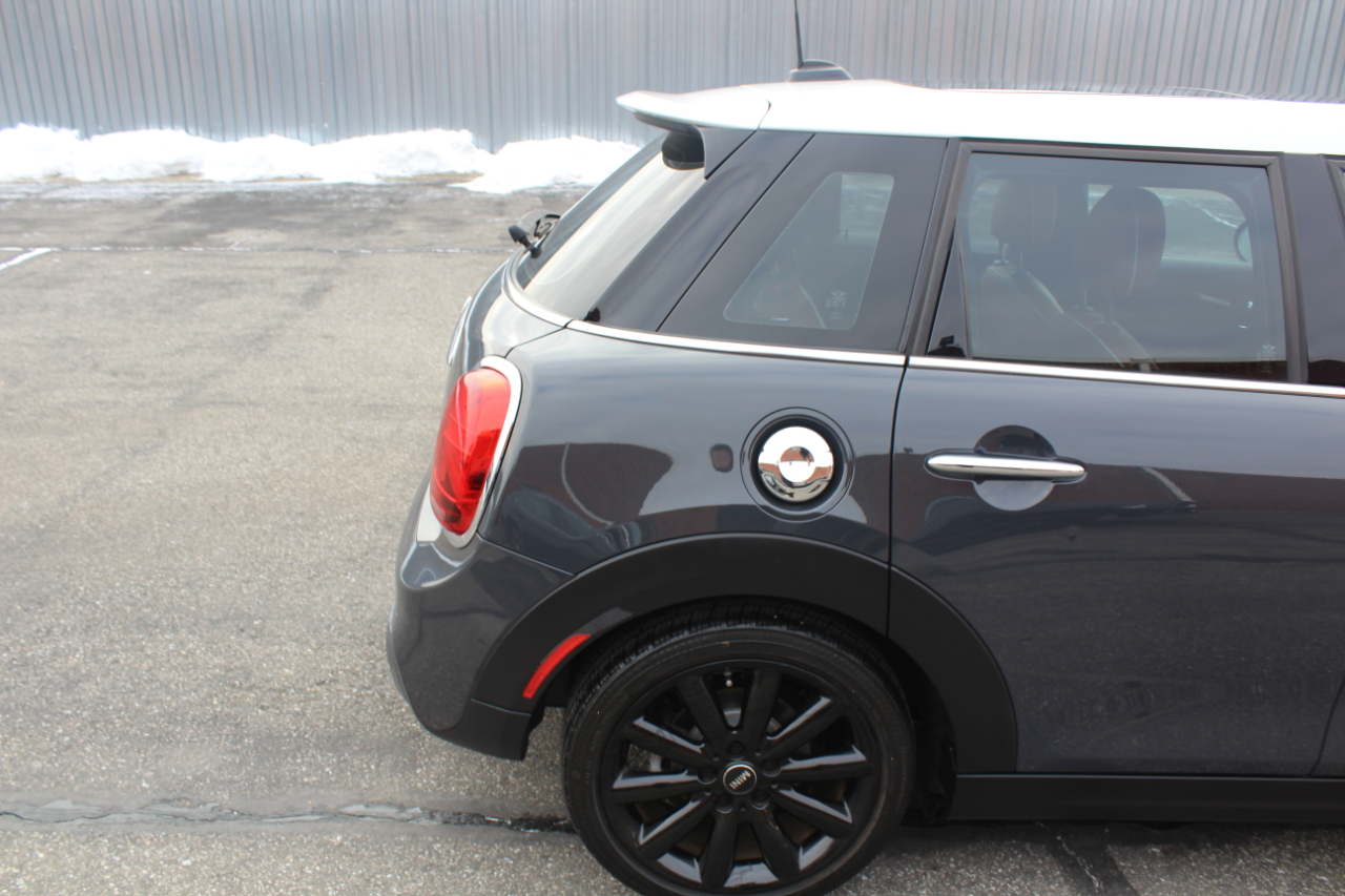 MINI Hardtop S 4-Door 2019