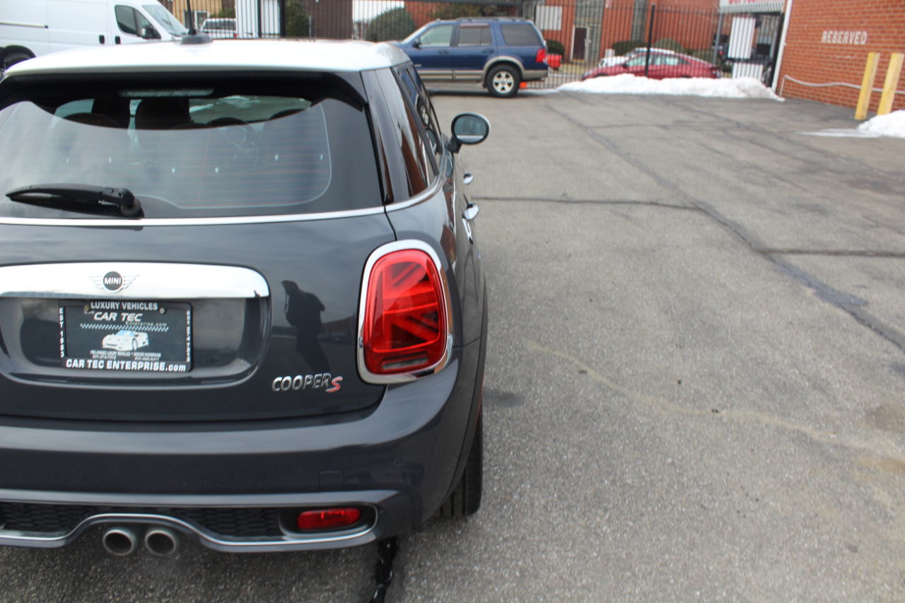 MINI Hardtop S 4-Door 2019