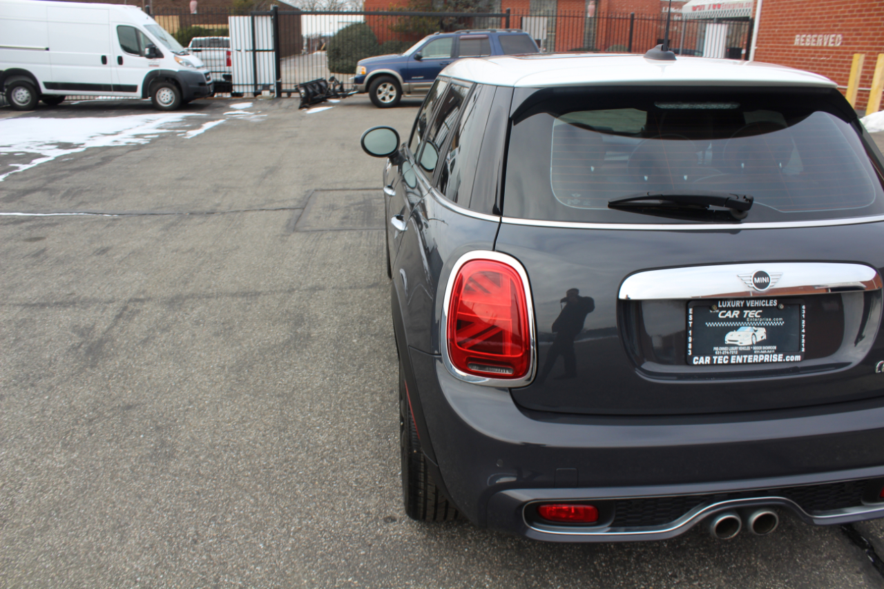 MINI Hardtop S 4-Door 2019