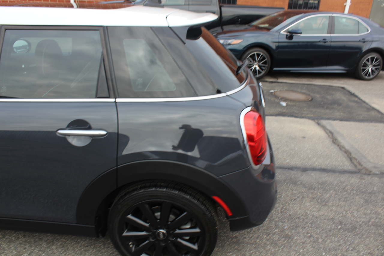 MINI Hardtop S 4-Door 2019