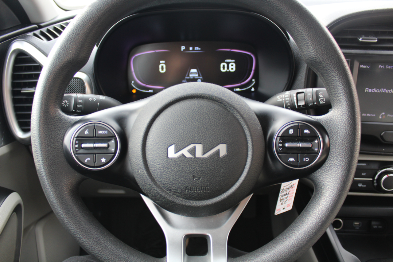 Kia Soul LX CVT 2023