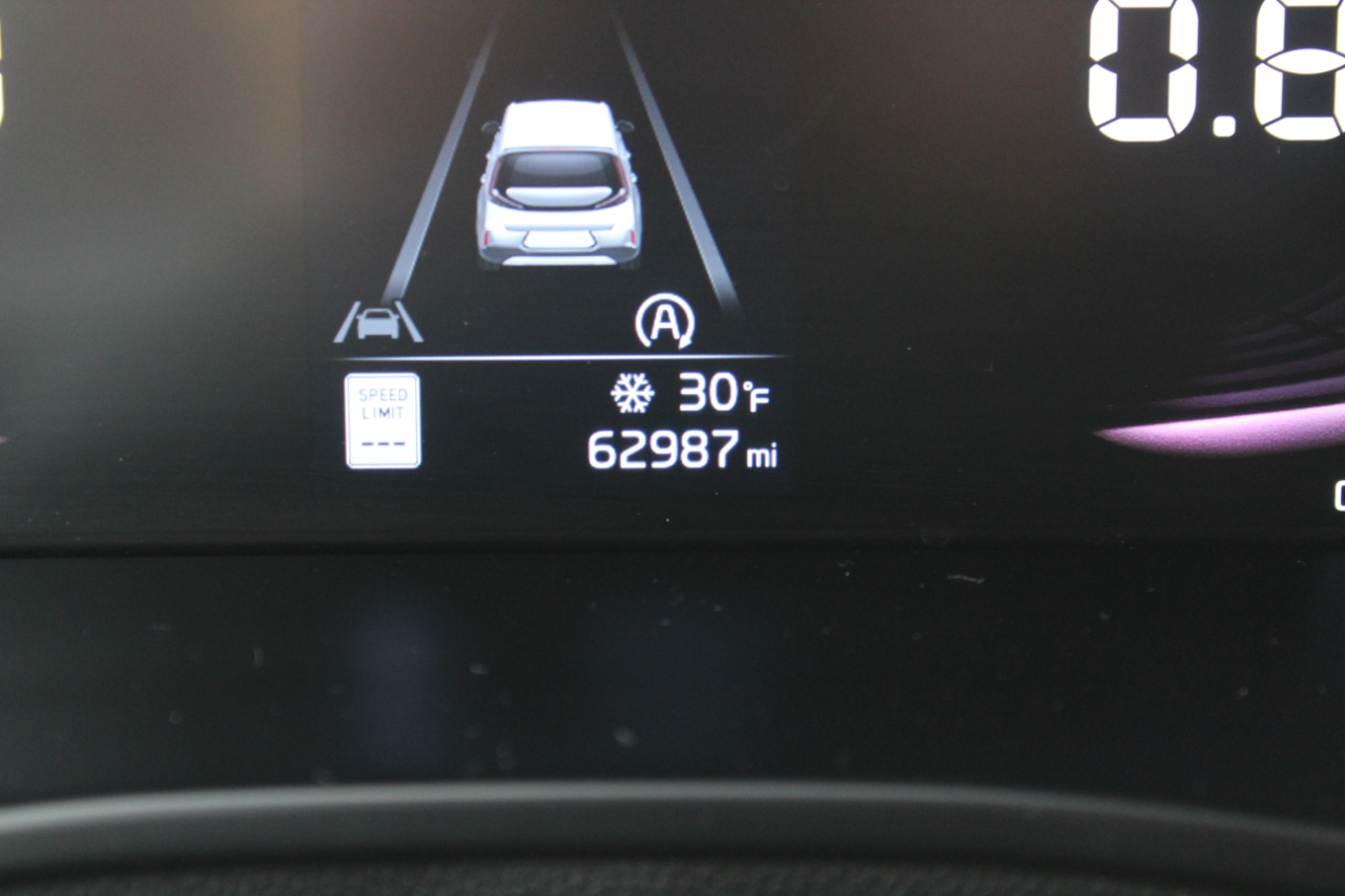 Kia Soul LX CVT 2023