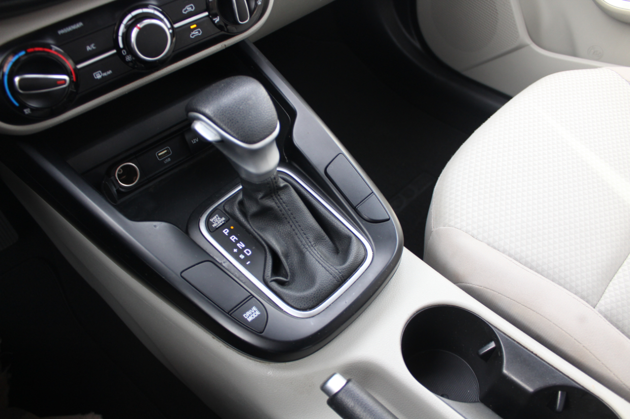 Kia Soul LX CVT 2023