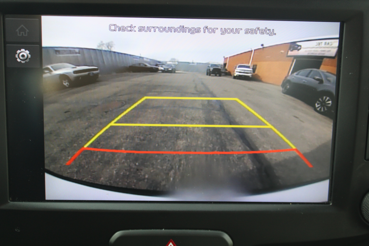 Kia Soul LX CVT 2023