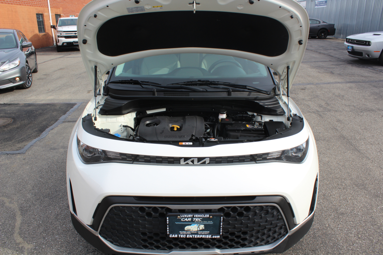 Kia Soul LX CVT 2023