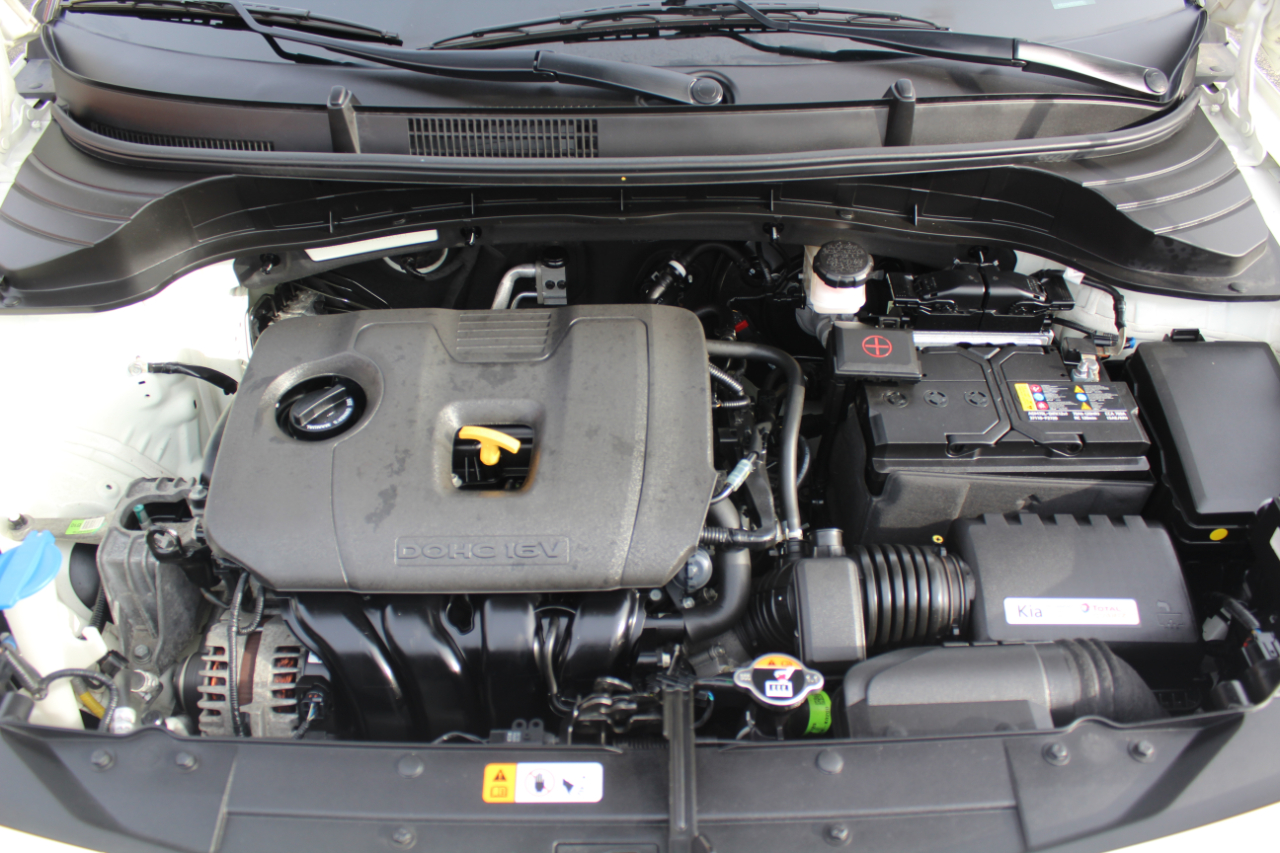 Kia Soul LX CVT 2023