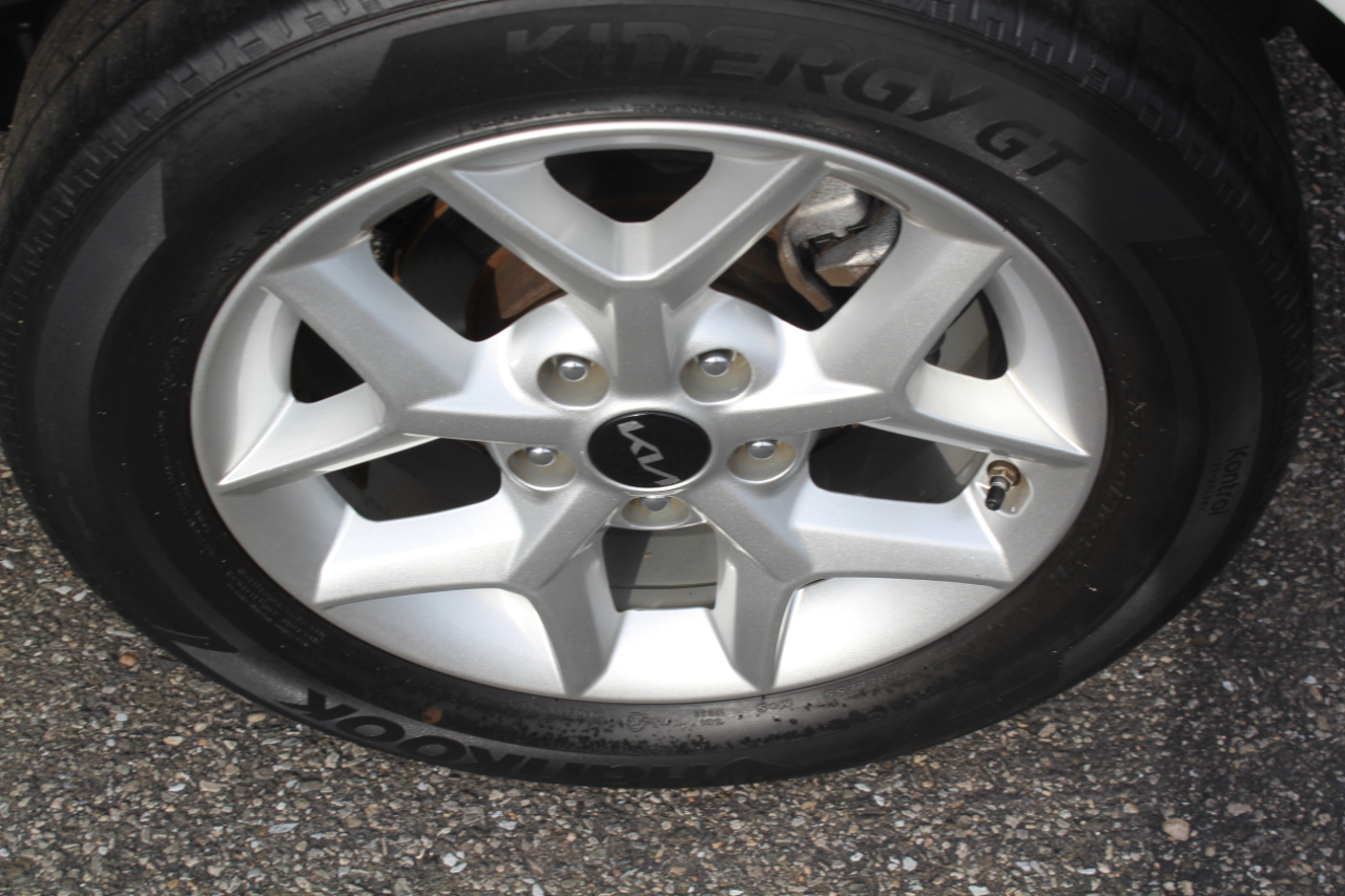 Kia Soul LX CVT 2023