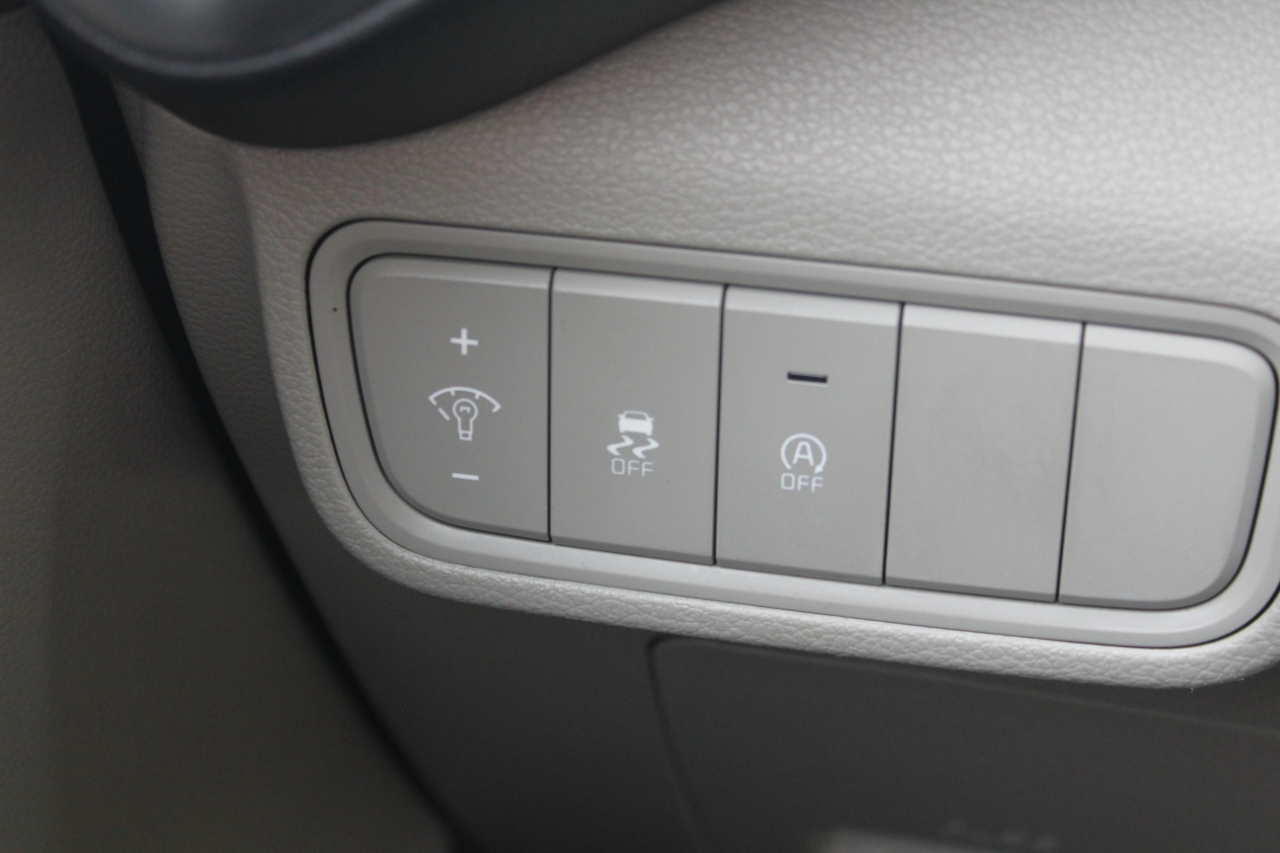 Kia Soul LX CVT 2023