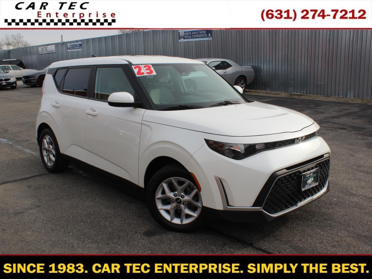 Kia Soul LX CVT 2023