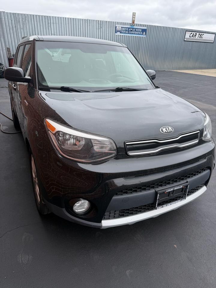 Kia Soul + 2017